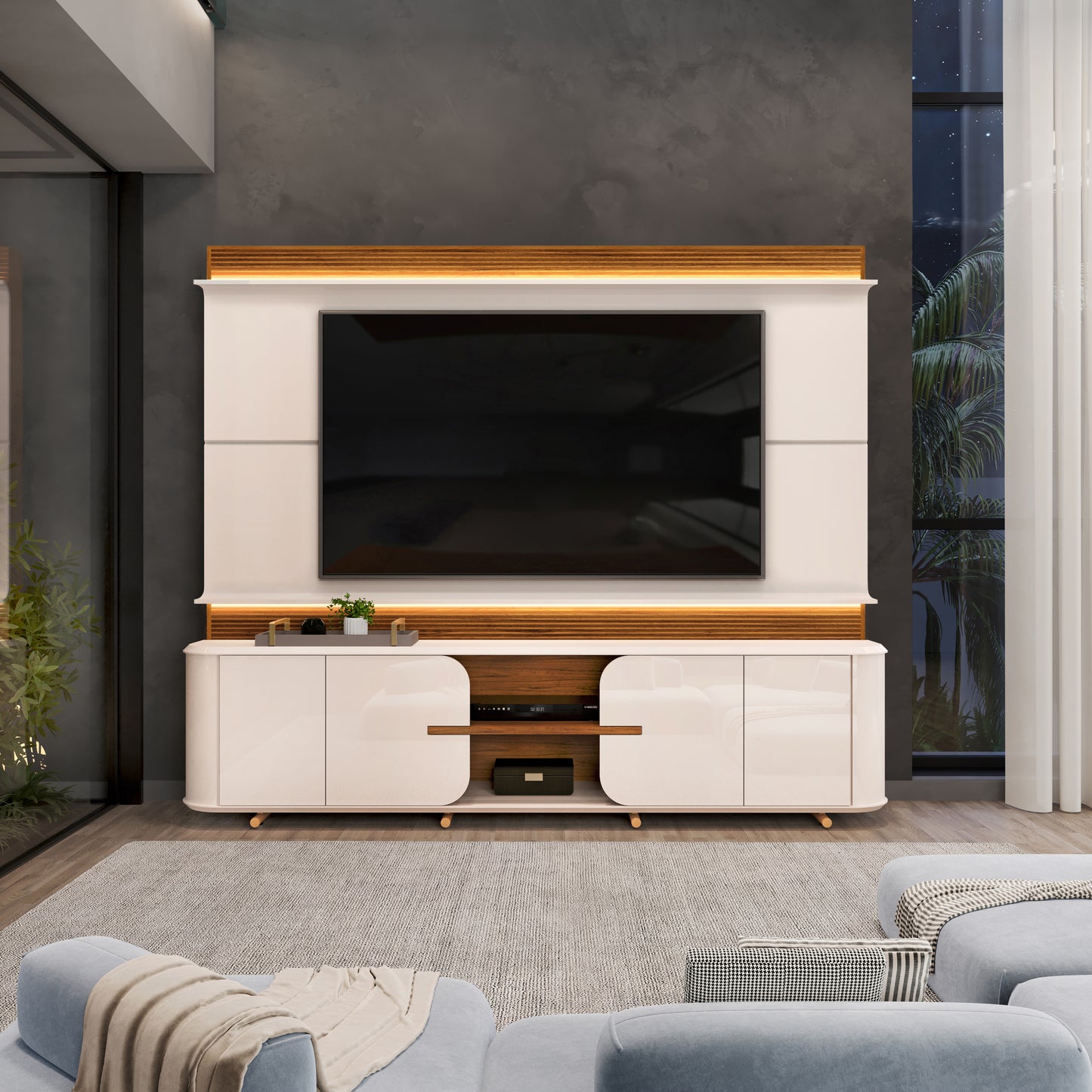 Home Lord 75 Off White/Freijo Altavisión