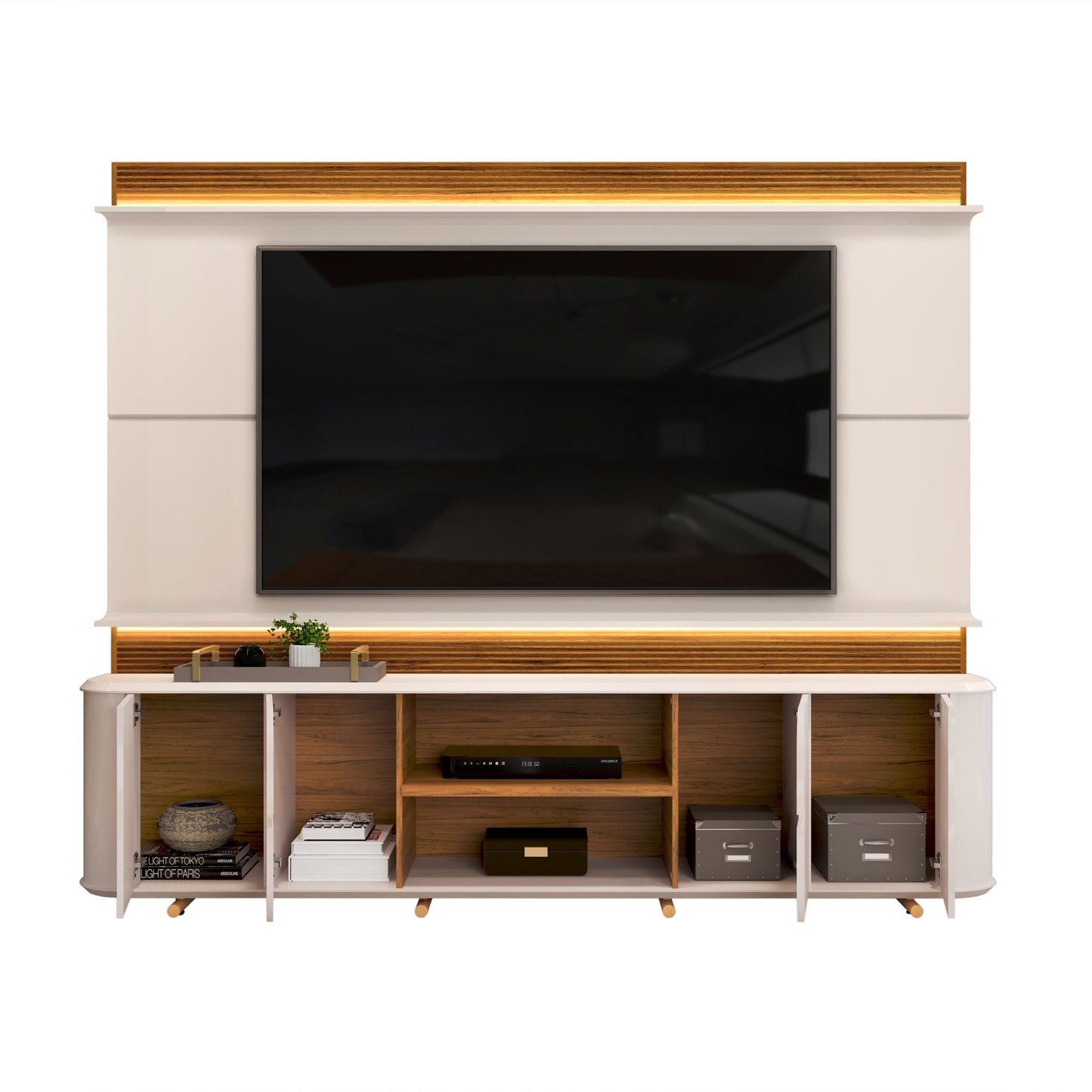 Home Lord 75 Off White/Freijo Altavisión