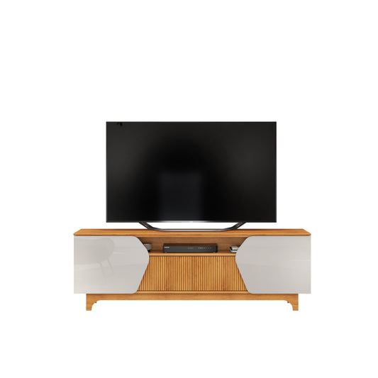 Rack TV Helo 75" 4P Di Poretti