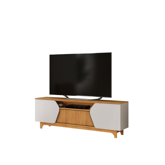 Rack TV Helo 75" 4P Di Poretti