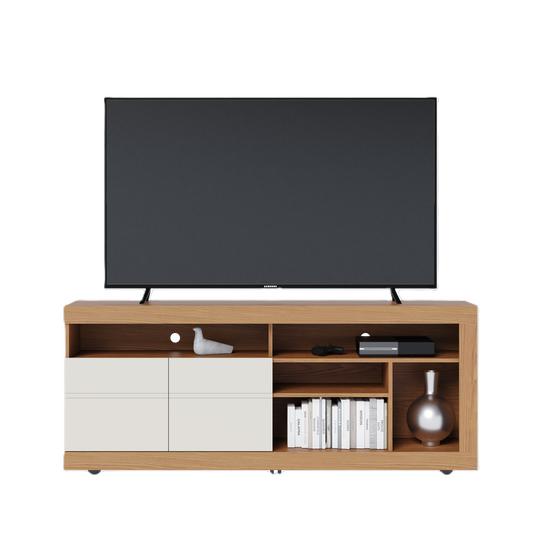 Rack TV Inaja TV 65" 2P Di Poretti