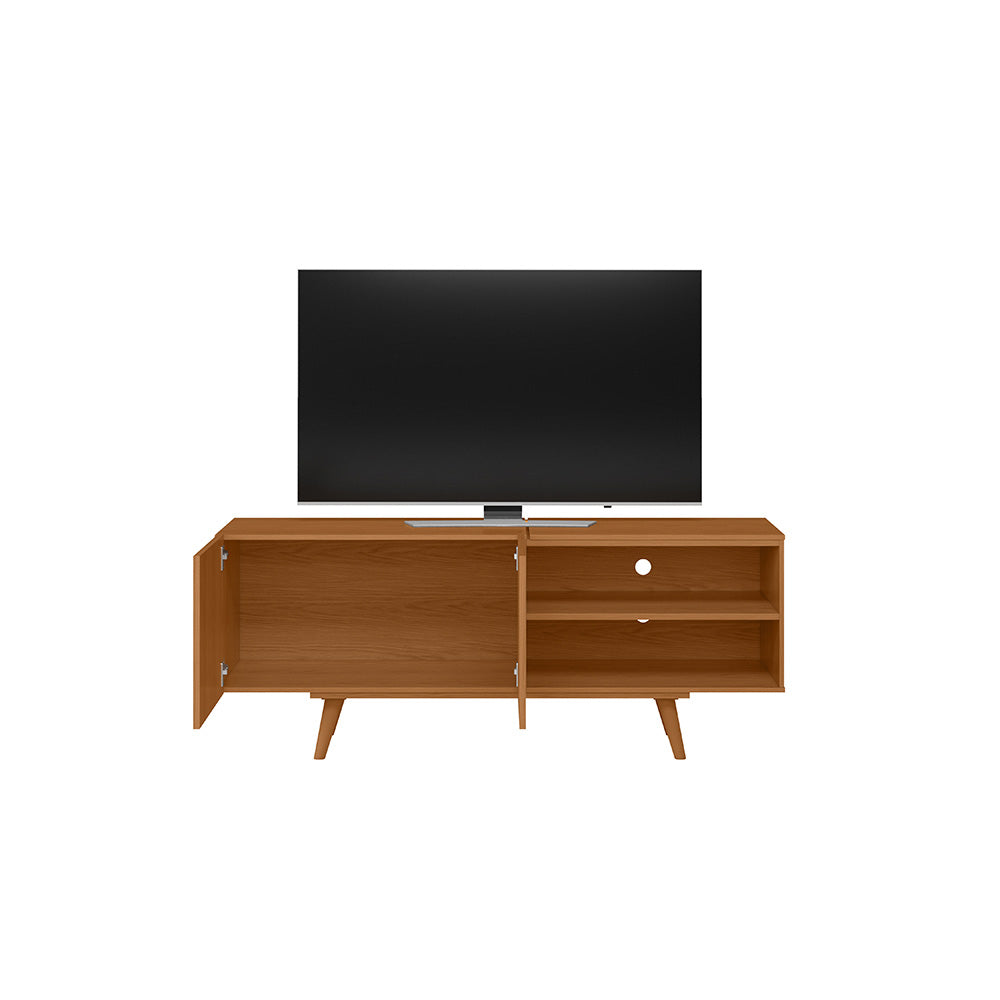 Rack TV Aldan TV 55" 2P Café Di Poretti