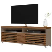 Rack 65 " Cross Natural Altavision