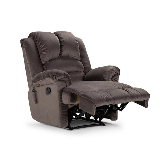 Bergere Piemonte Tela Manual Café Rosen