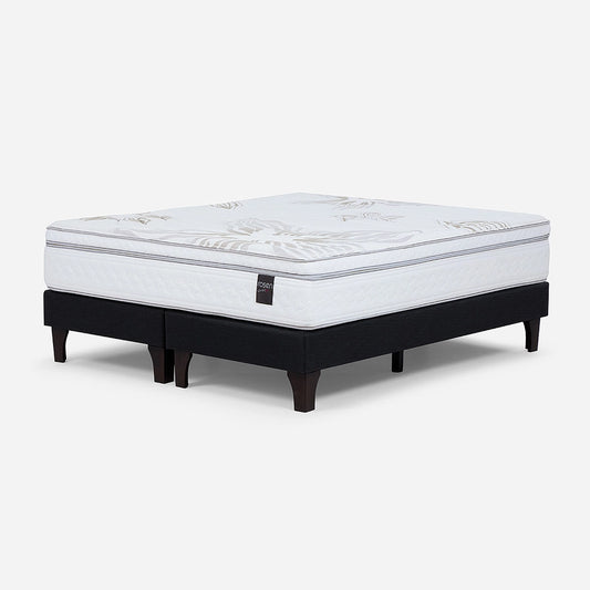 Cama Europea Art 4 King Rosen