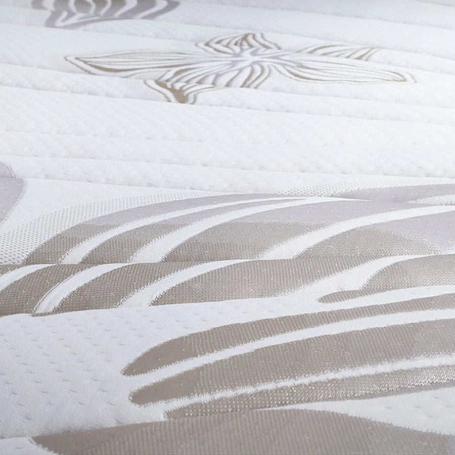 Cama Europea Art 4 2 Plazas + Respaldo Issey