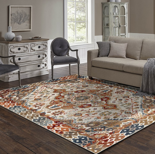 Heatset Tradition 160 x 235 Multicolor Idetex