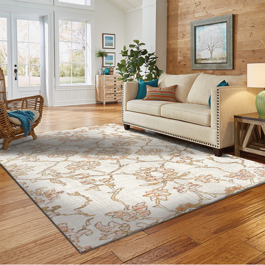 Heatset Satchi Classic 57 x 90 Ivory Idetex