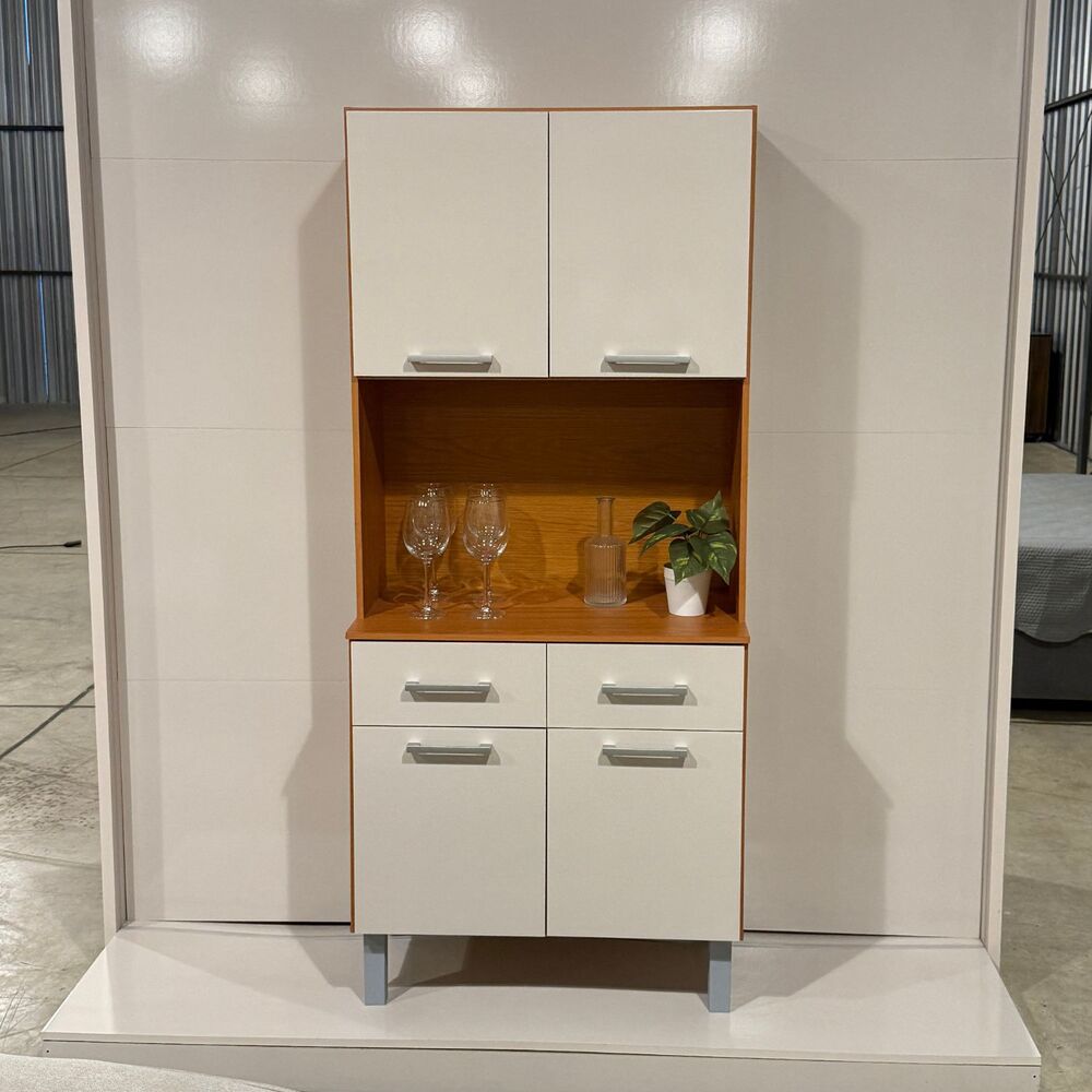 Kit Cocina Serena Cinamomo/Off White Altavisión