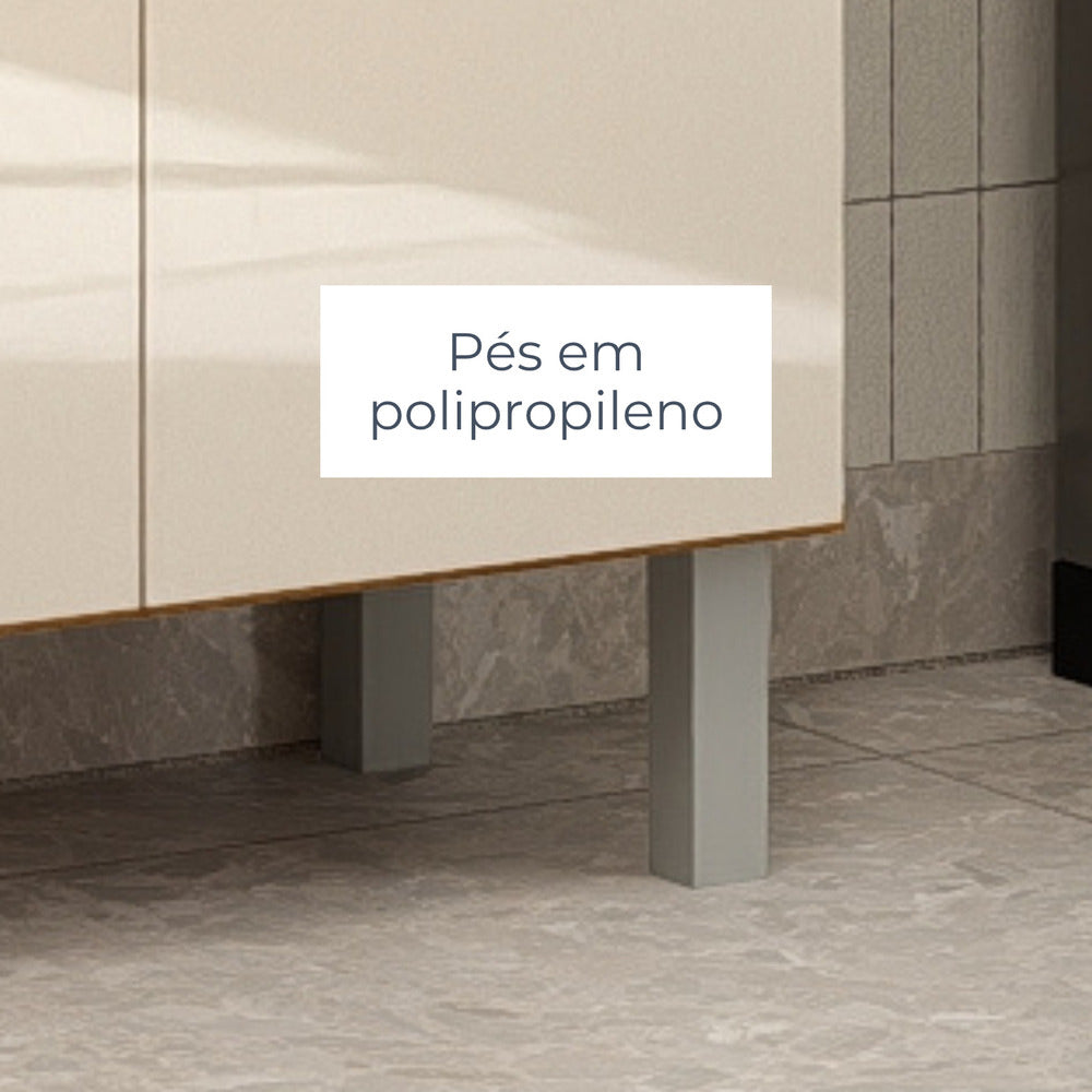 Kit Cocina Serena Cinamomo/Off White Altavisión