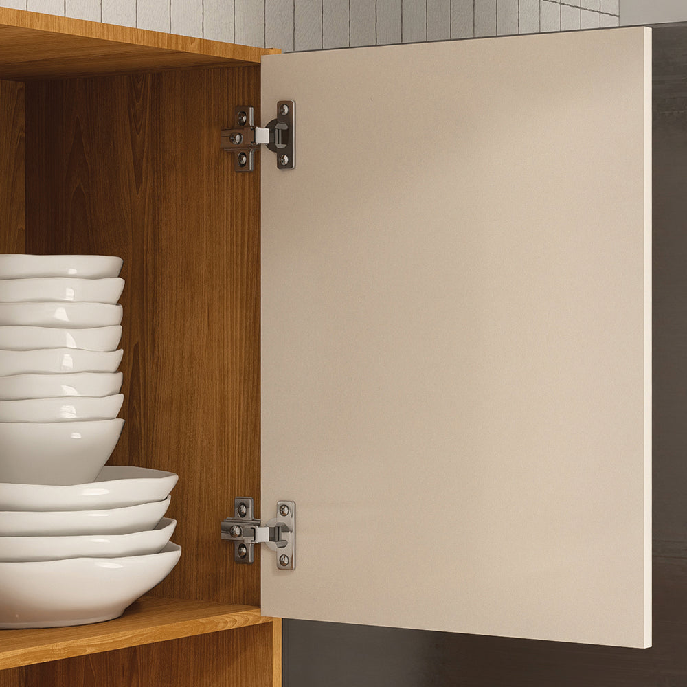 Kit Cocina Serena Cinamomo/Off White Altavisión