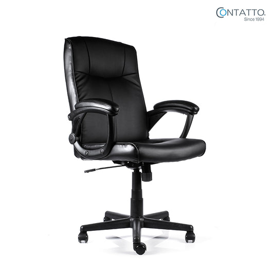 Silla de escritorio Vitto Negro One Sit