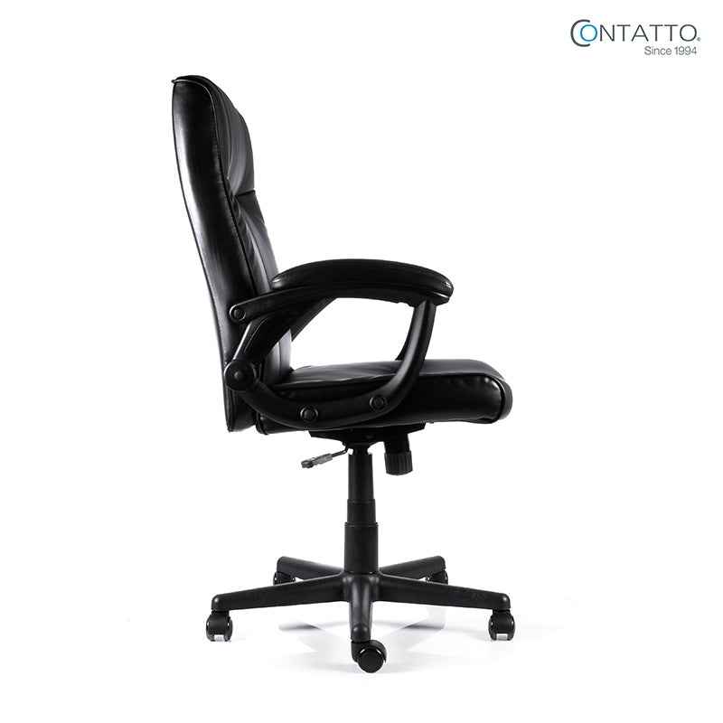 Silla de escritorio Vitto Negro One Sit