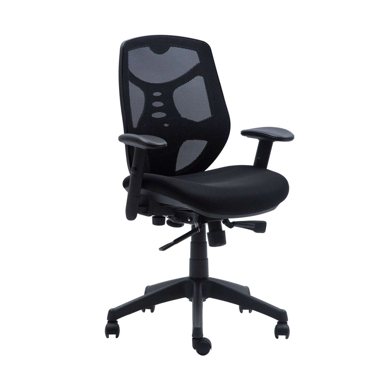 Silla de escritorio Identity Negro One Sit