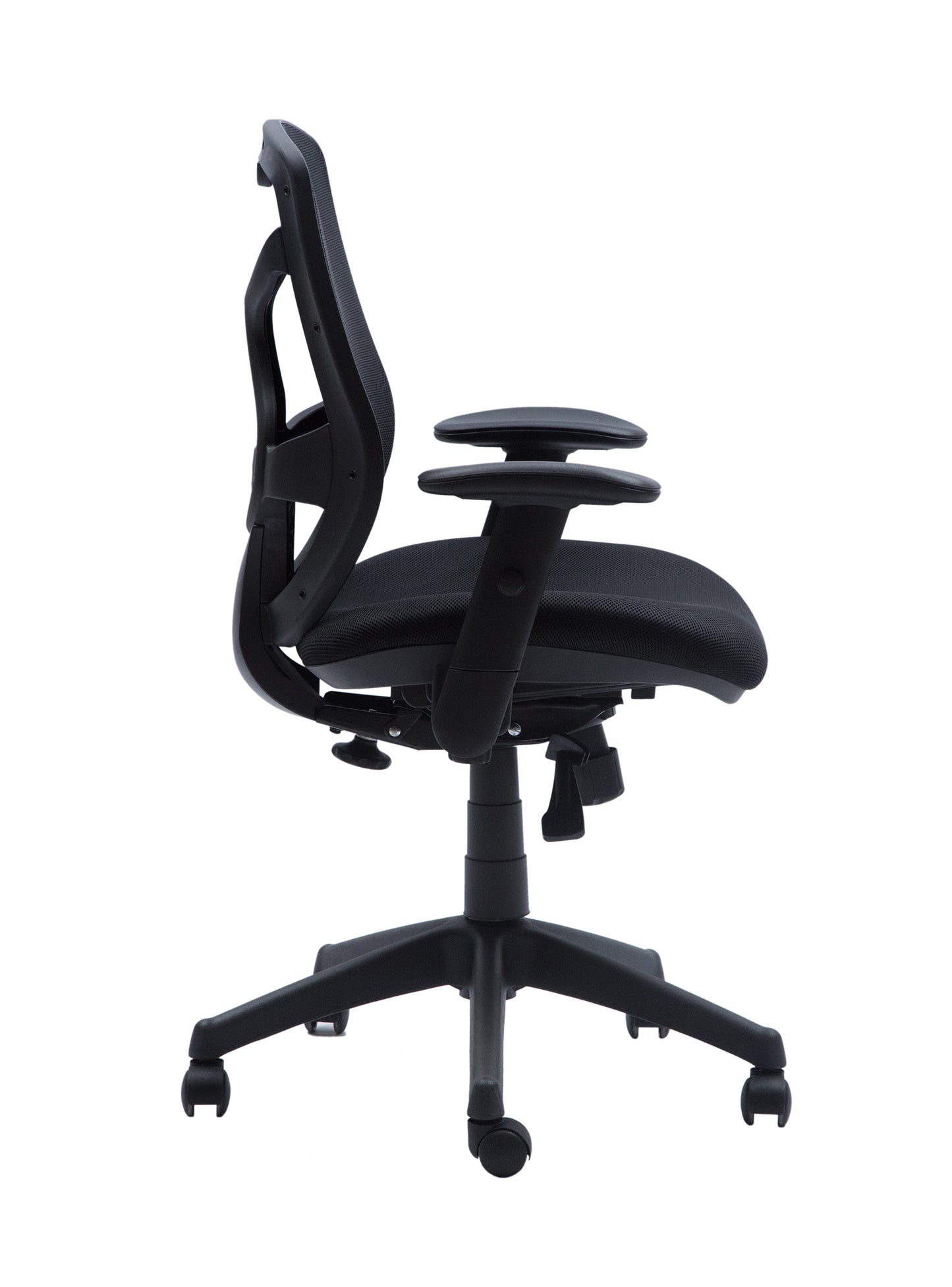 Silla de escritorio Identity Negro One Sit