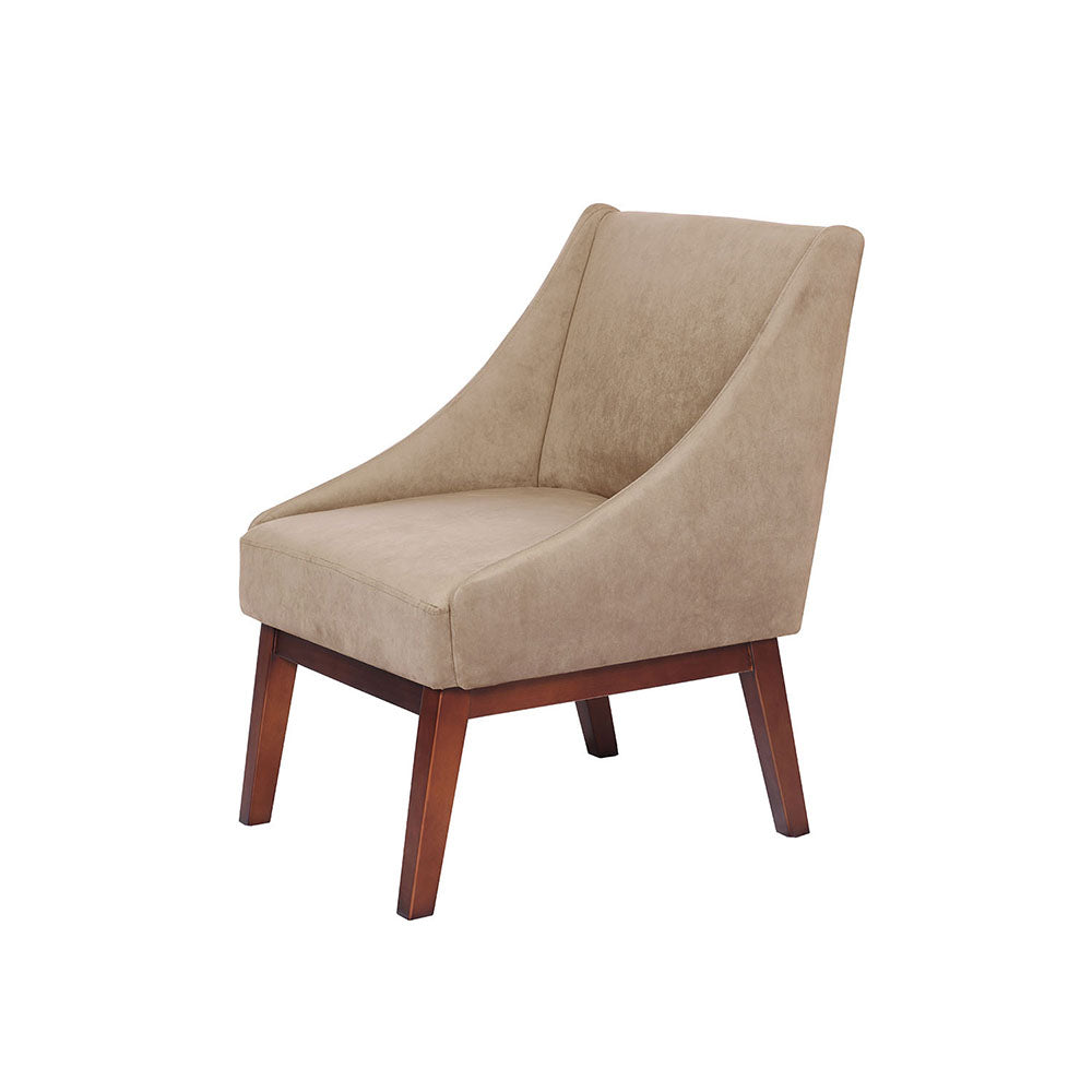 Sitial Berlín Velvet Beige Latam Home