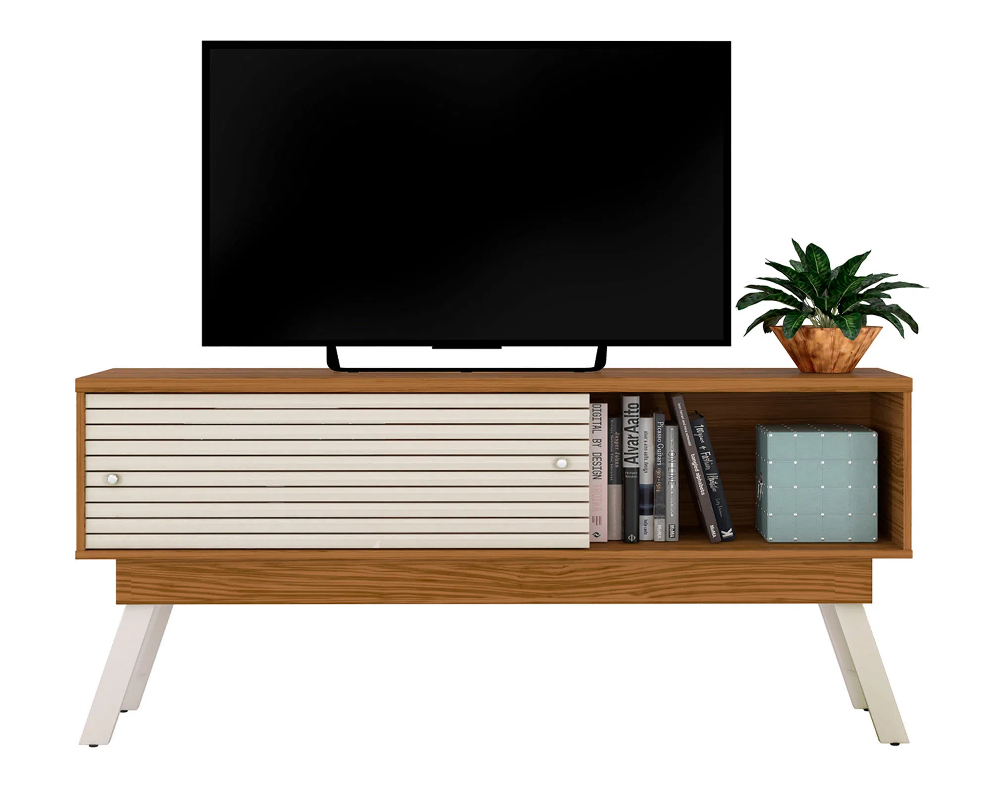 Rack TV 65'' Frizz 150 Altavisión – Altavisión Muebles